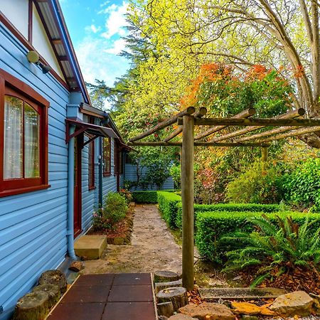 Kubba Roonga Guesthouse - Boutique Luxury Spa Retreat & Gardens - Blue Mountains Blackheath Exterior photo